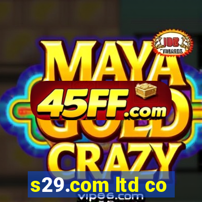 s29.com ltd co